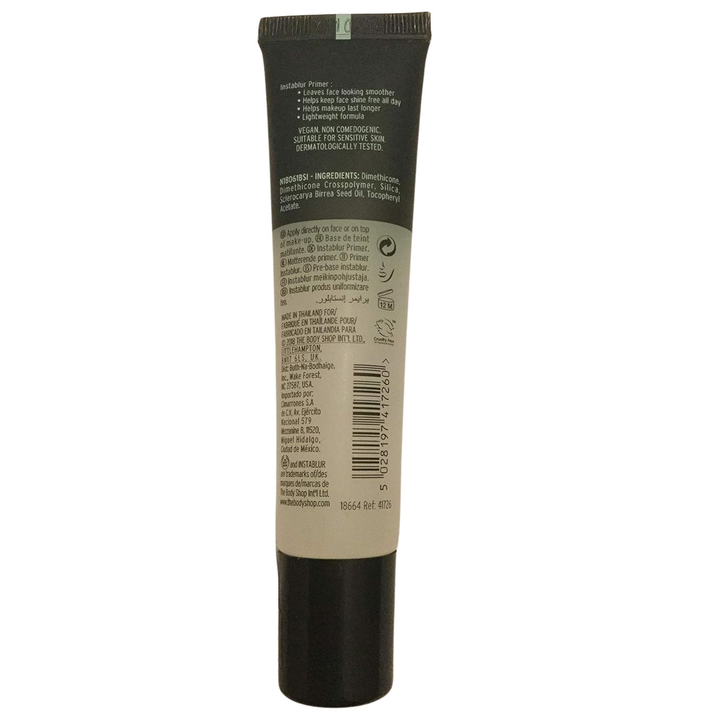 The Body Shop All in One Instablur Makeup Primer - 20ml