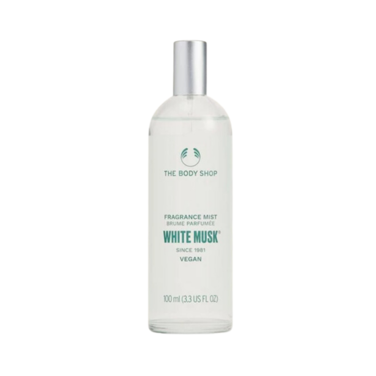 The Body Shop- Body Mist 100ml White Musk