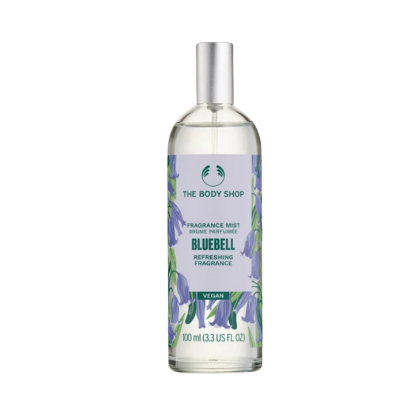 The Body Shop- Body Mist 100ml Bluebell