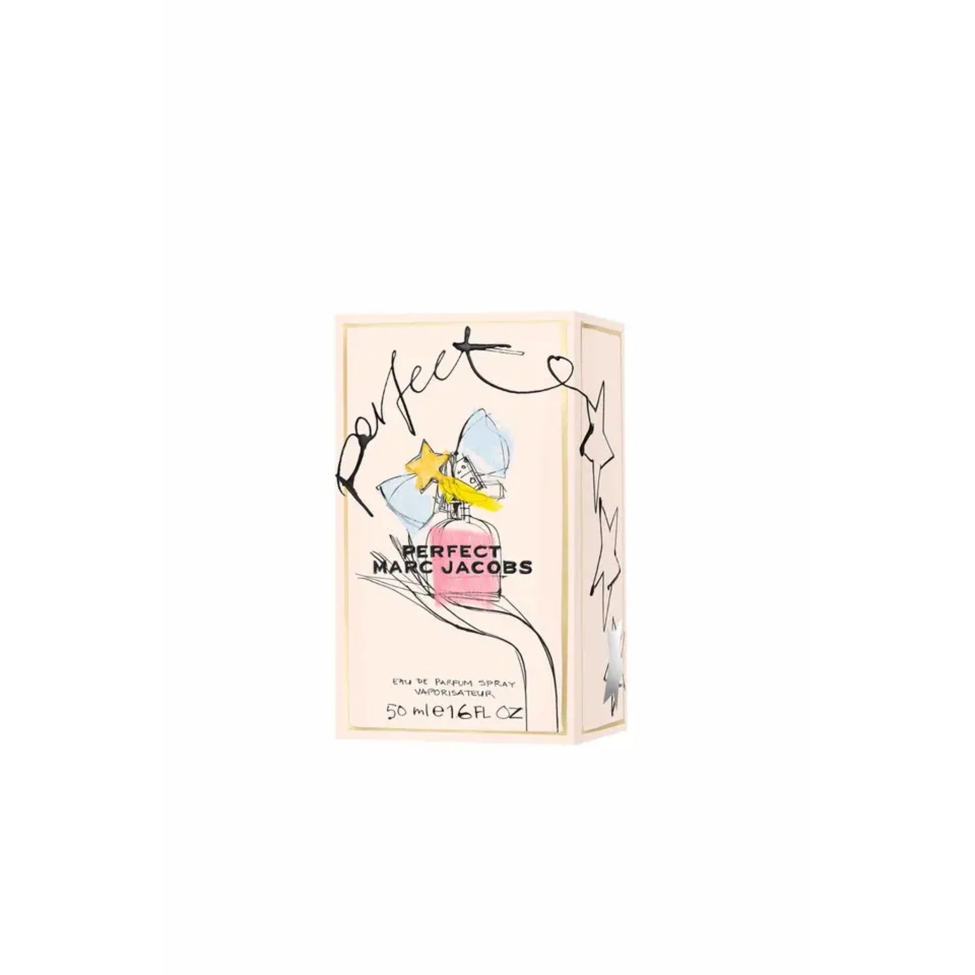 Marc Jacobs Perfect Eau de Parfum for Women - 50ml