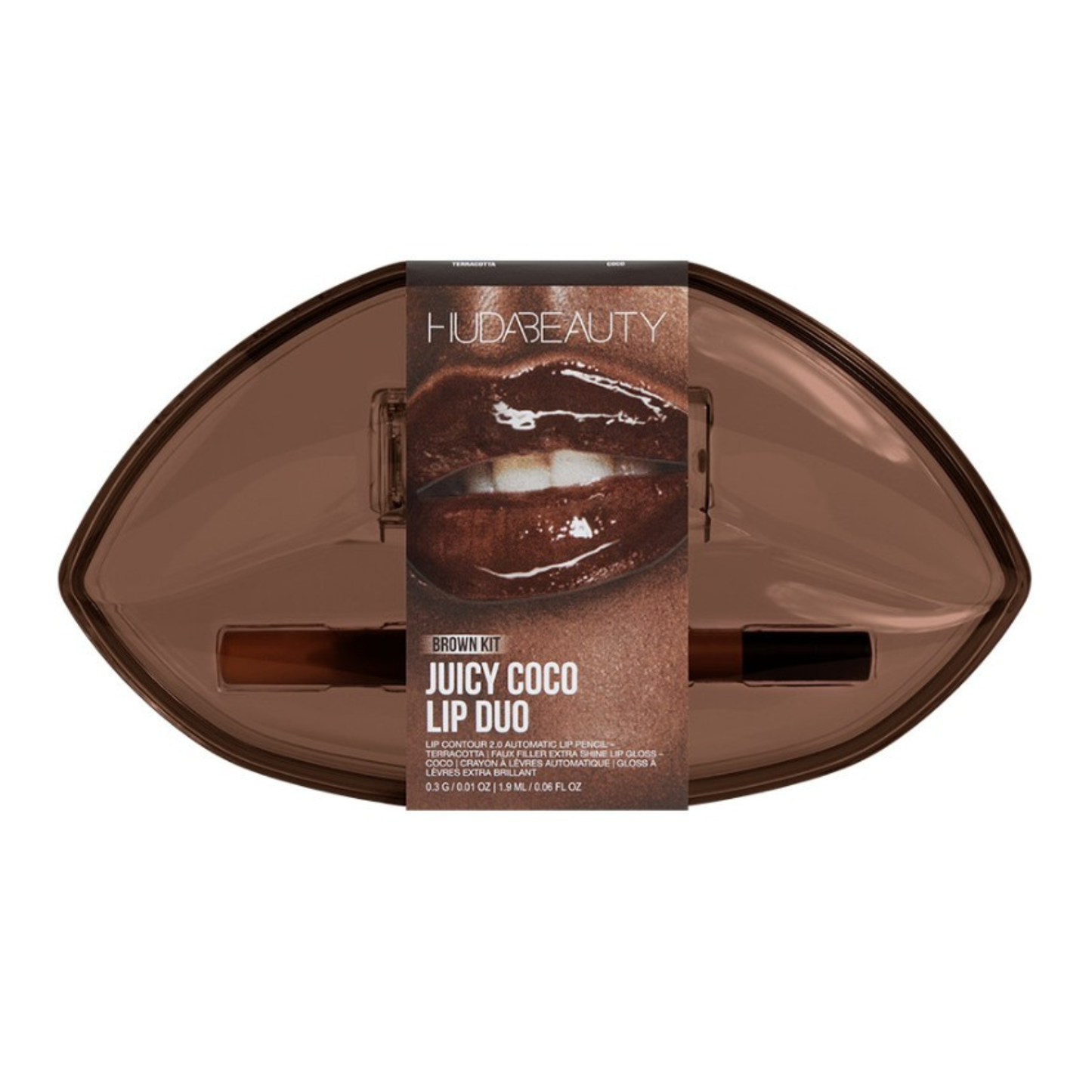 Huda Beauty Juicy Coco