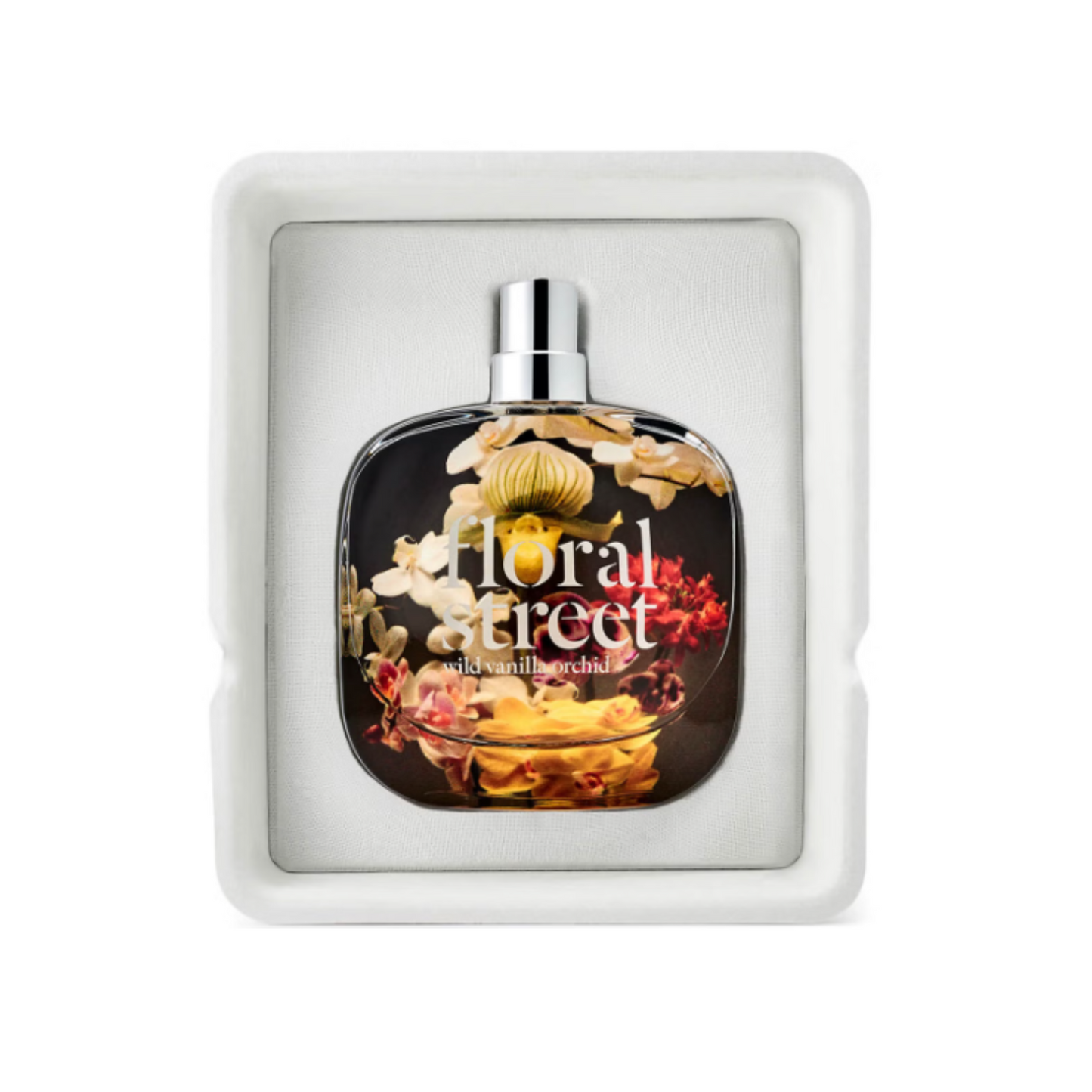 Floral Street Wild Vanilla Orchid Perfume Bottle 50ml