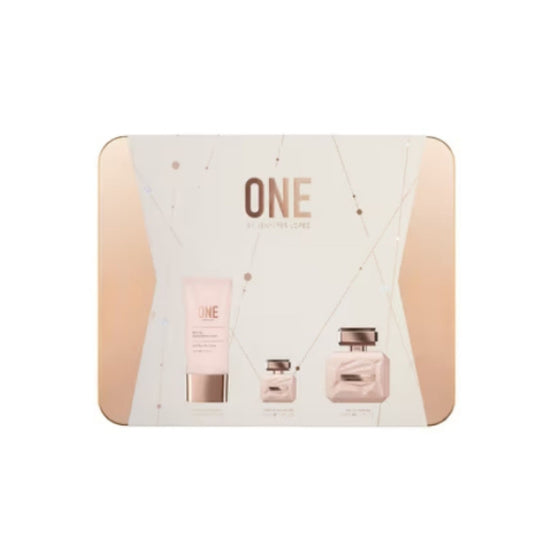 Jennifer Lopez One 50ml + 10ml + 75ml Gift Set 