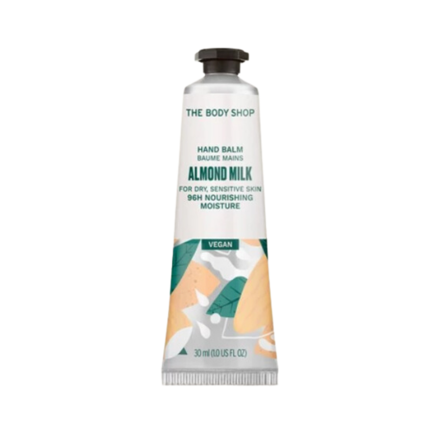 The Body Shop Hand Cream 30ml Almond Milk