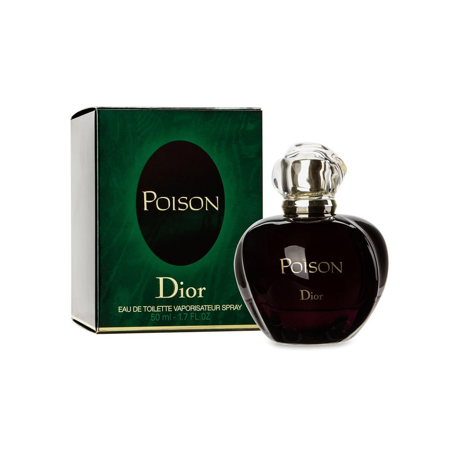 DIOR Poison Eau de Toilette 50 ml