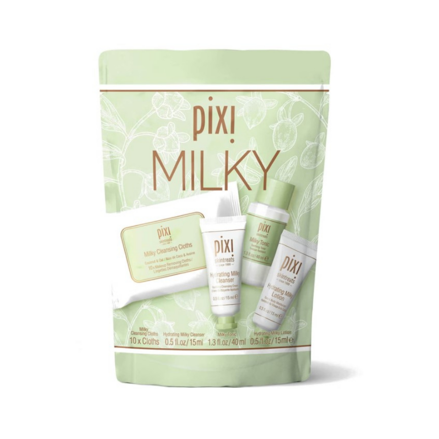 PIXI Milky Beauty In A Bag