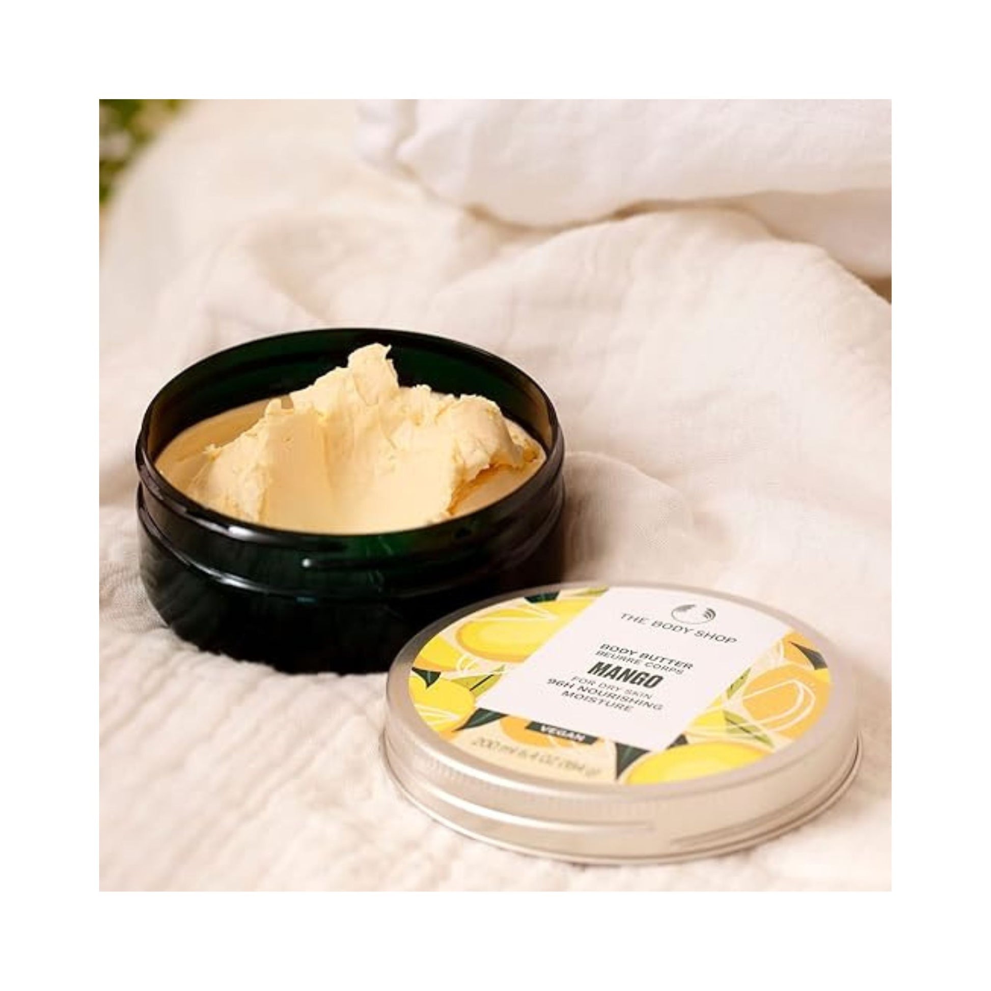 The Body Shop Body Butter - 200ml Mango