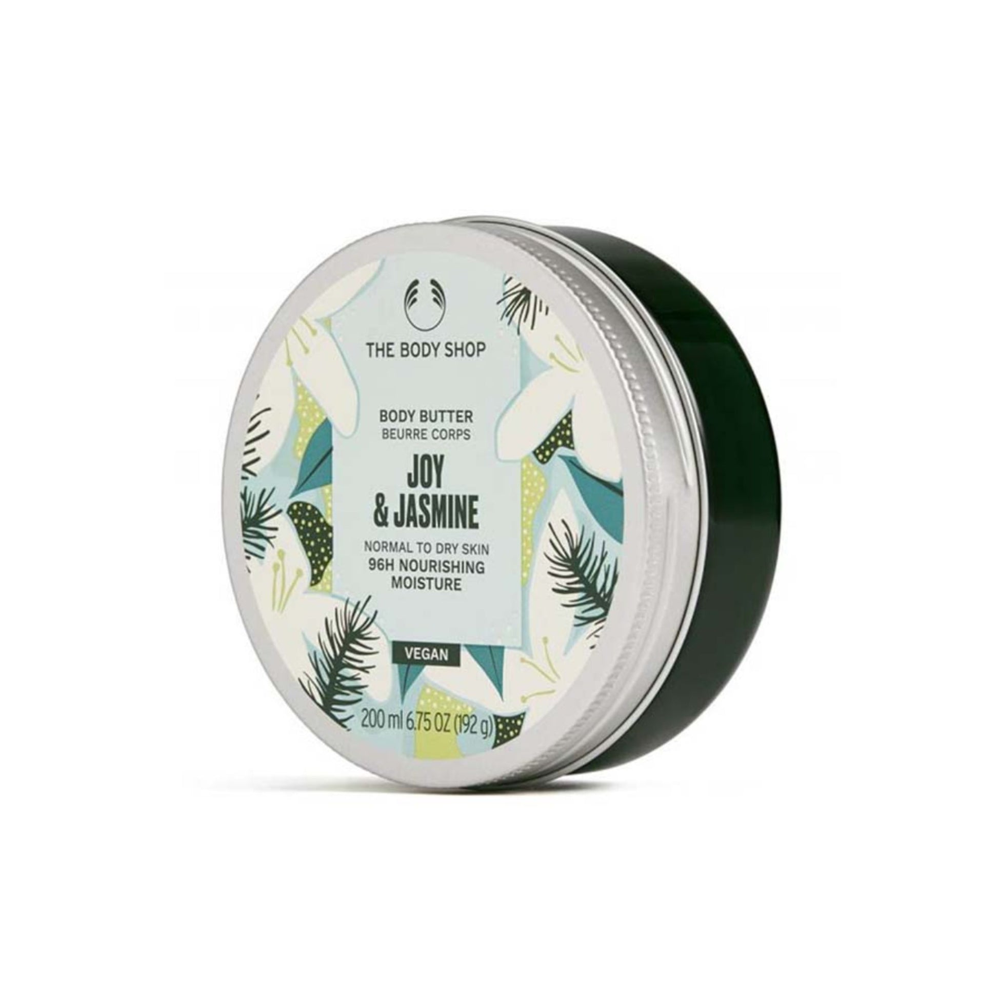 The Body Shop Body Butter - 200ml Joy and Jasmine