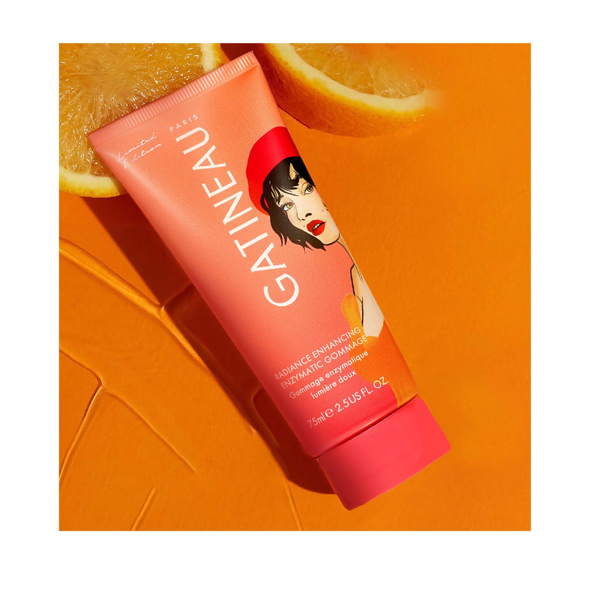 Gatineau Limited Edition Radiance Gommage 75ml