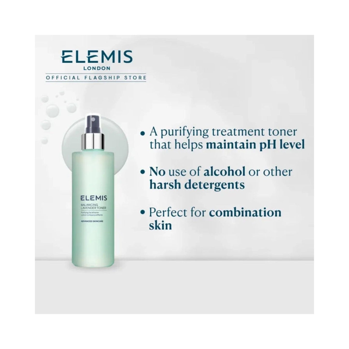 Elemis Balancing Lavender Toner 200ml