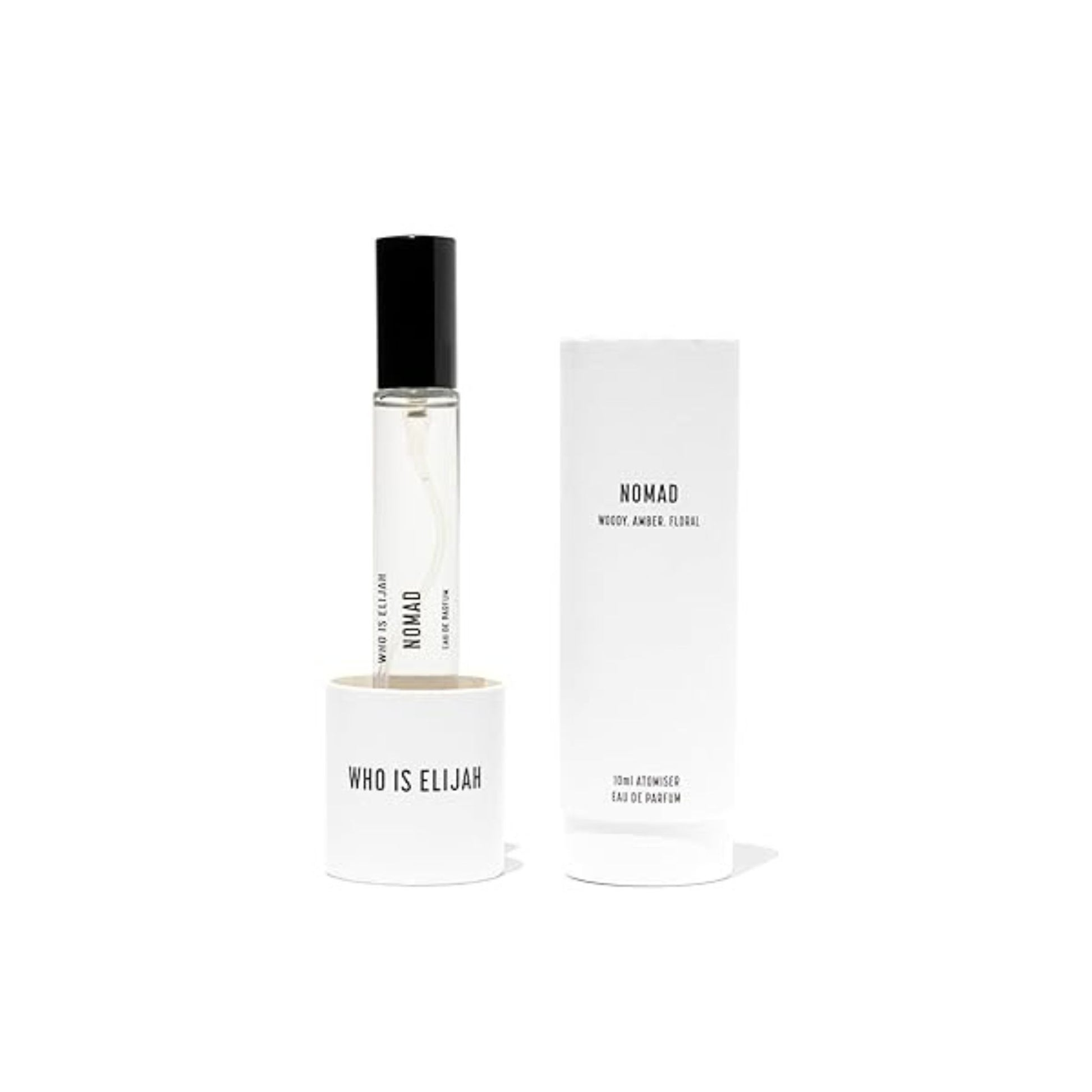 Who is Elijah NOMAD  Eau De Parfum For Her- 10ml
