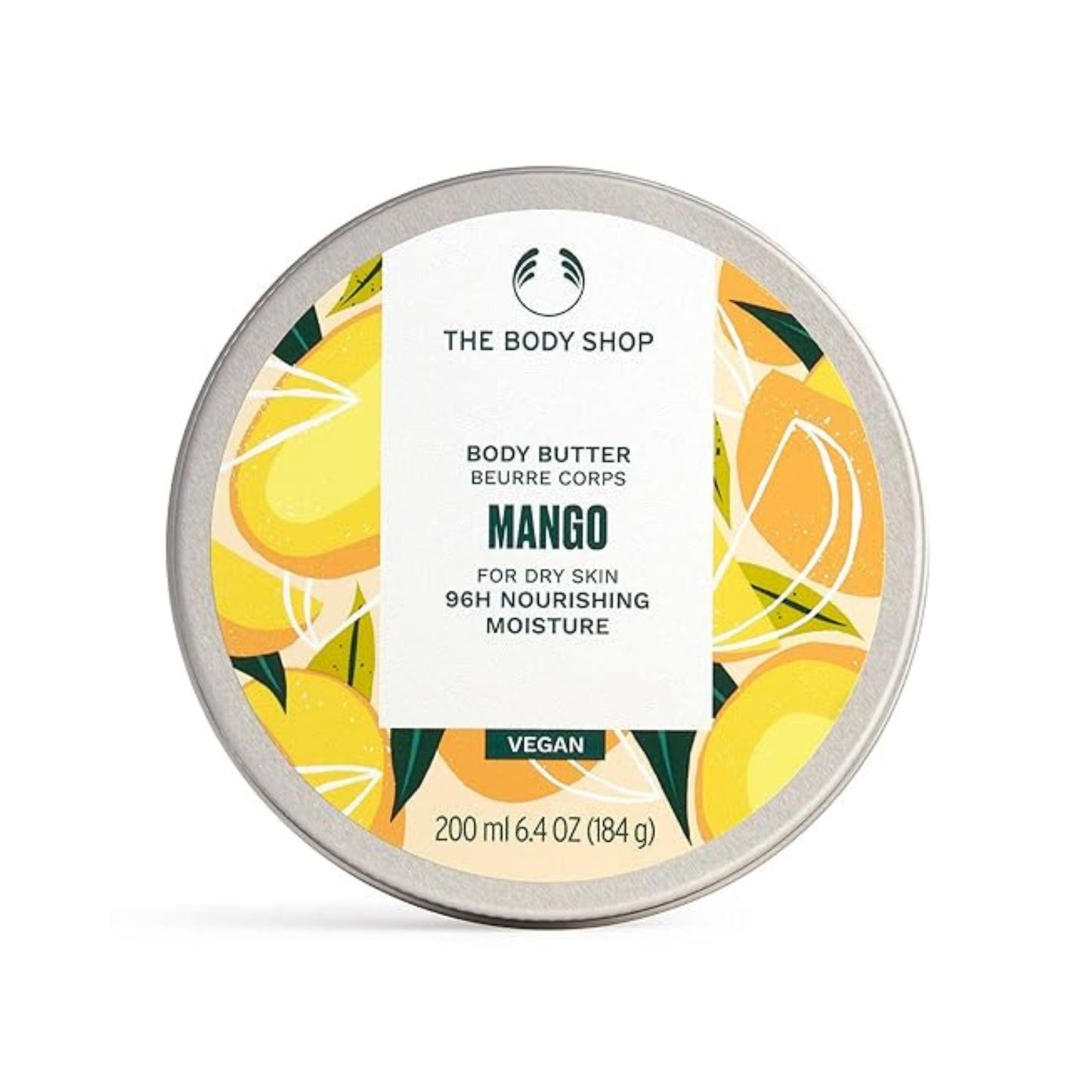 The Body Shop Body Butter - 200ml Mango