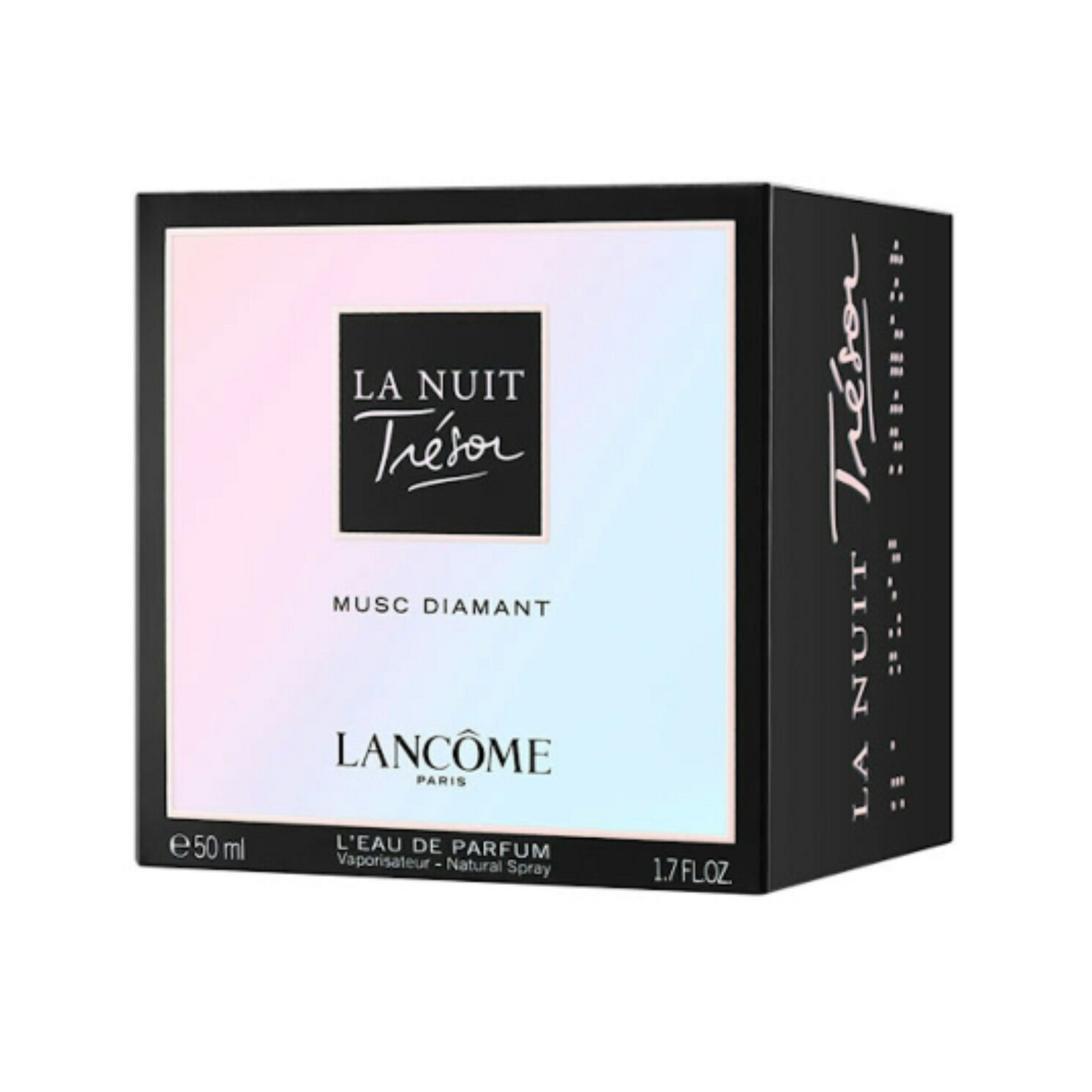 Lancome La Nuit Tresor Diamant Blanc - 50ml Eau De Parfum Spray for Women