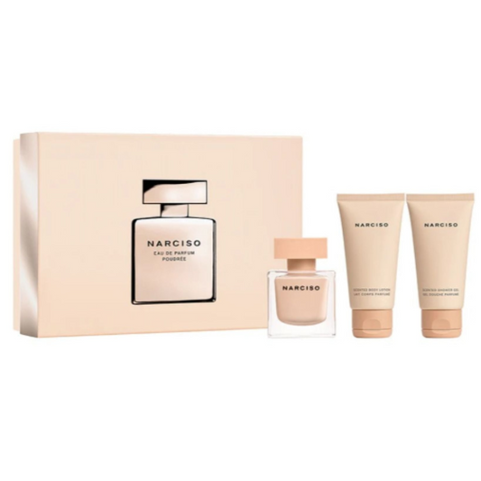 Narciso Rodriguez Poudrée Gift Set Narciso Eau de Parfum 50ml