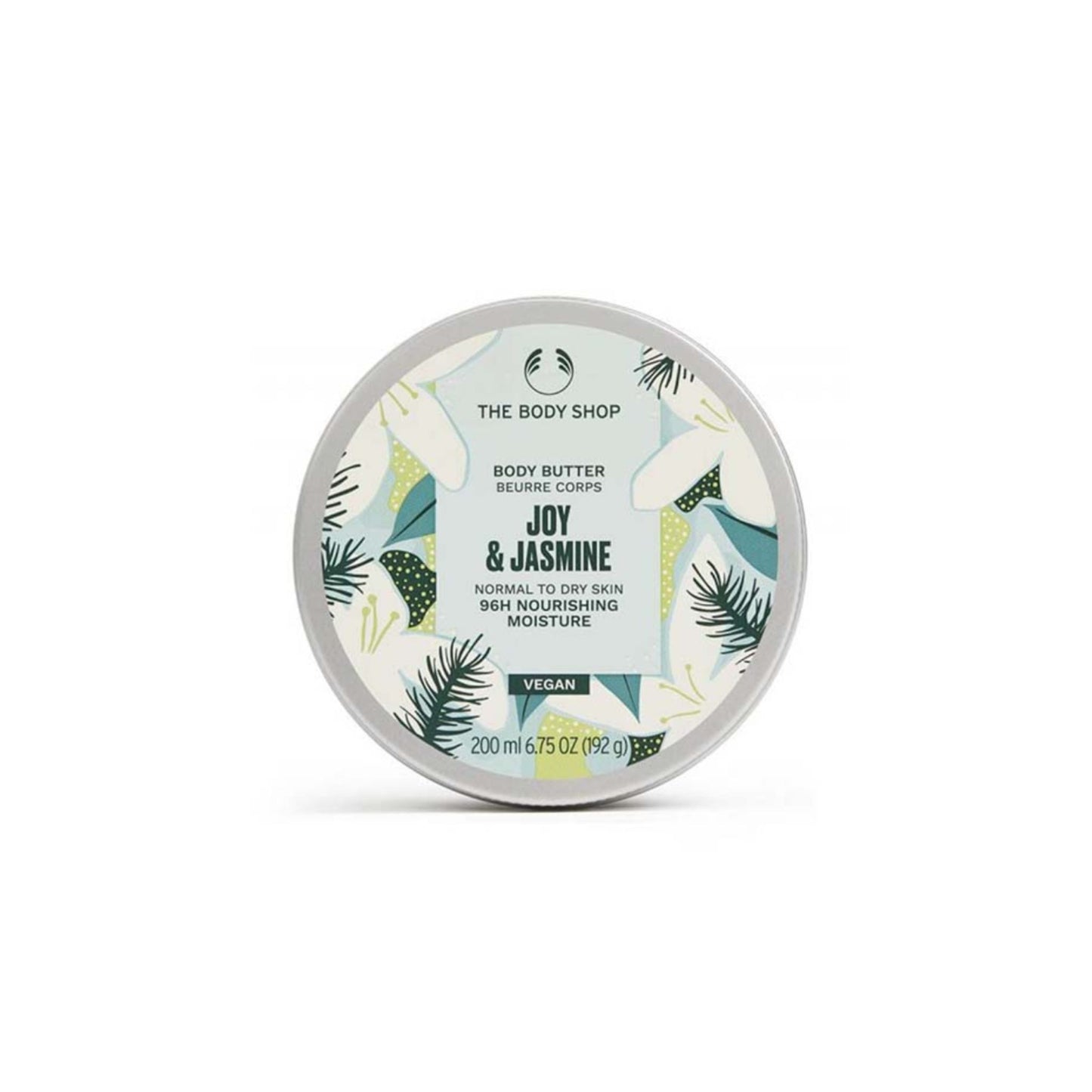 The Body Shop Body Butter - 200ml Joy and Jasmine