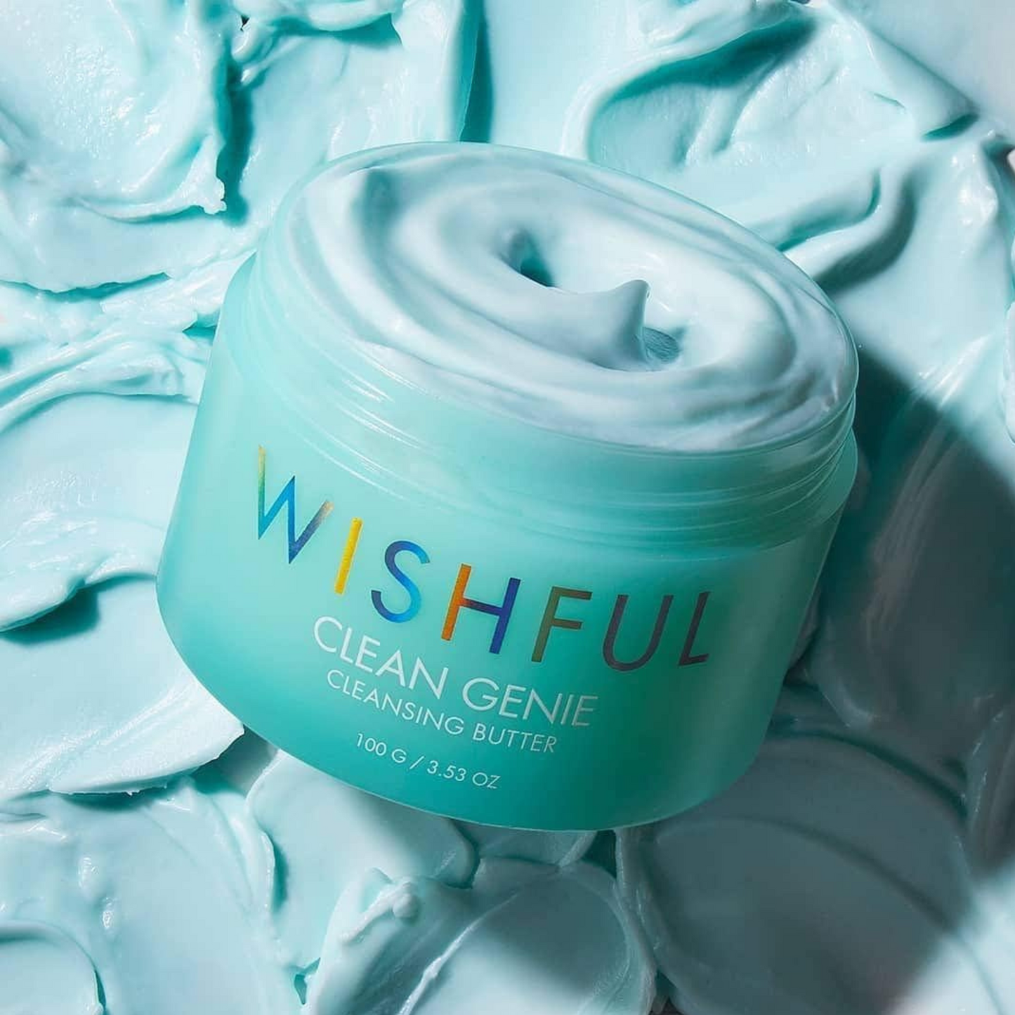Wishful by Huda Beauty Clean Genie Cleansing Balm 100g