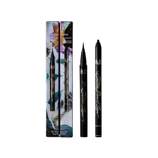 KVD Beauty Tattoo Liner & Tattoo Pencil Duo