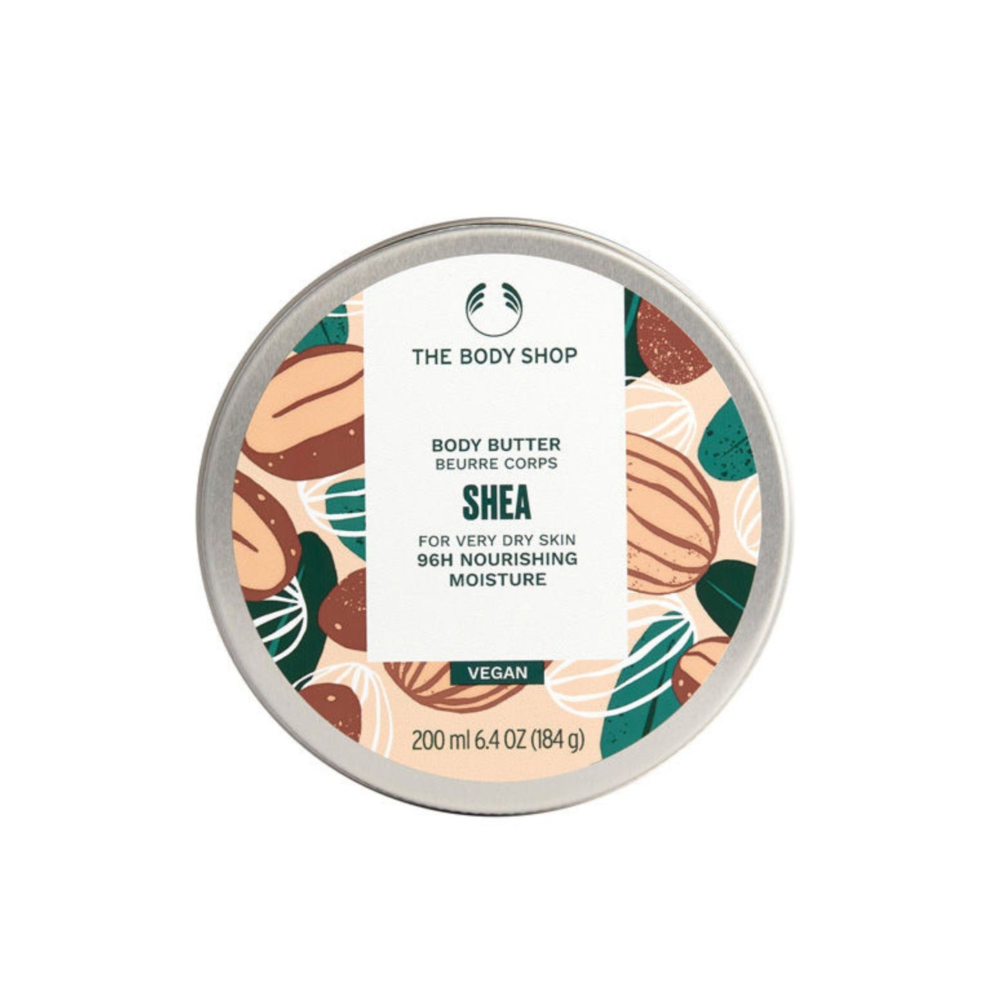 The Body Shop Body Butter - 200ml Shea