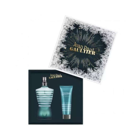 JEAN PAUL GAULTIER LE MALE Eau de Toilette 75ml Gift Set