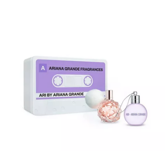 Ariana Grande Ari Eau de Parfum Gift Set 30ml