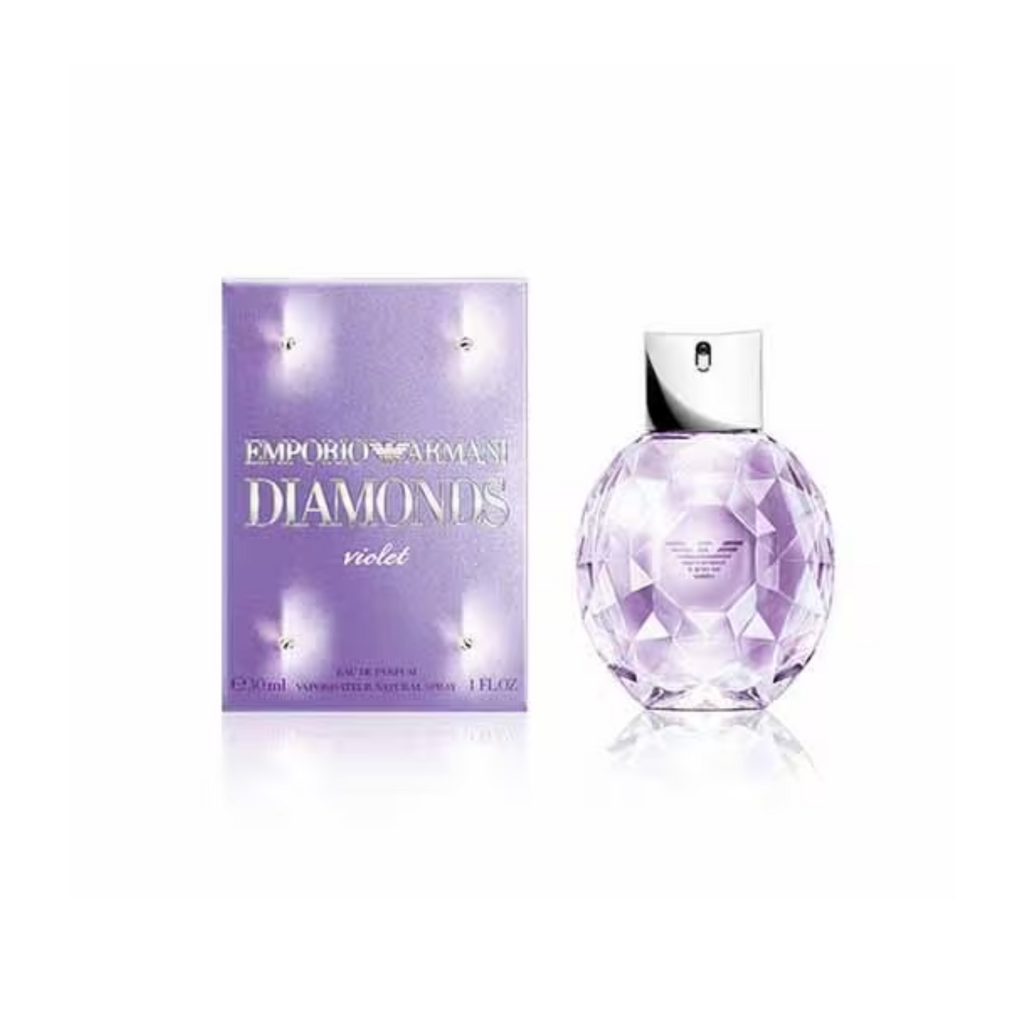 Armani Diamonds Violet Eau De Parfum 30ml For Women