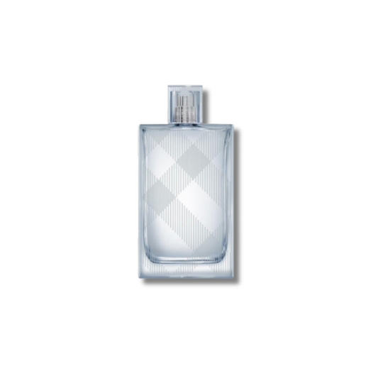 Burberry Brit Splash EDT aftershave for men 50ml