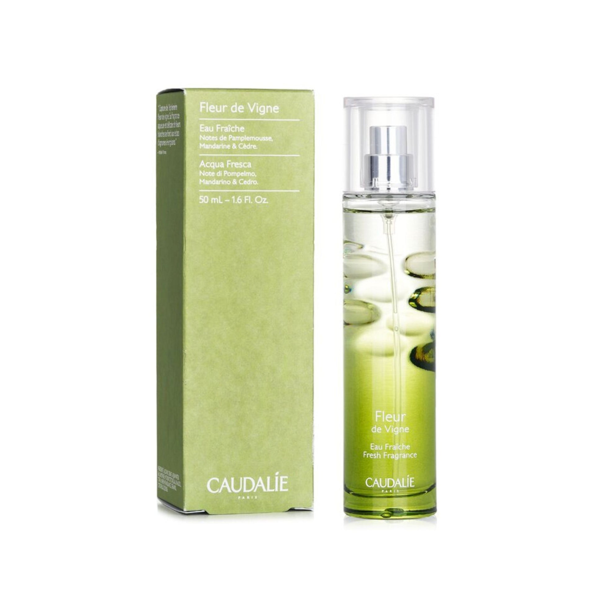 Caudalie Fleur de Vigne Fresh Fragrance 50ml