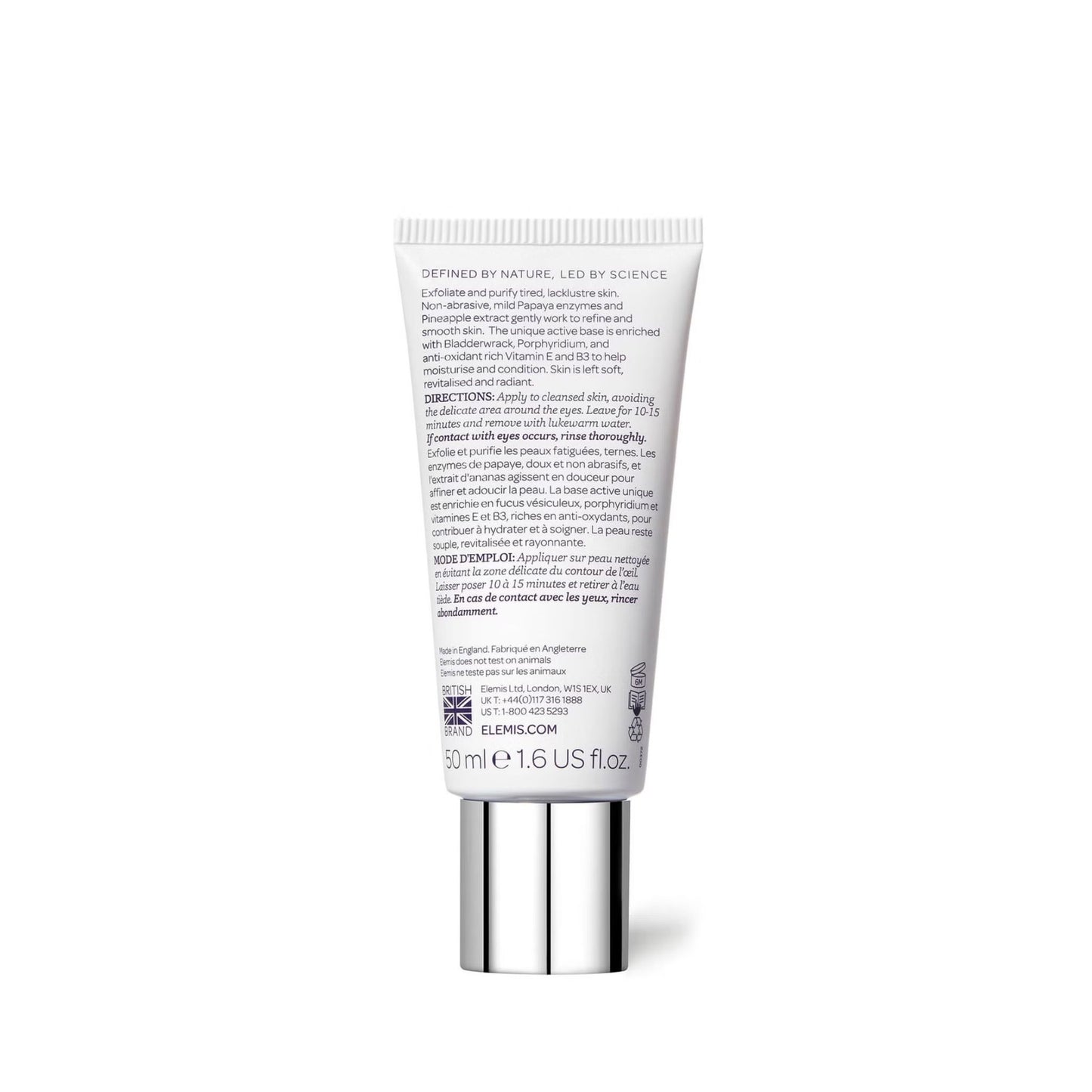 Elemis Papaya Enzyme Peel 50ml