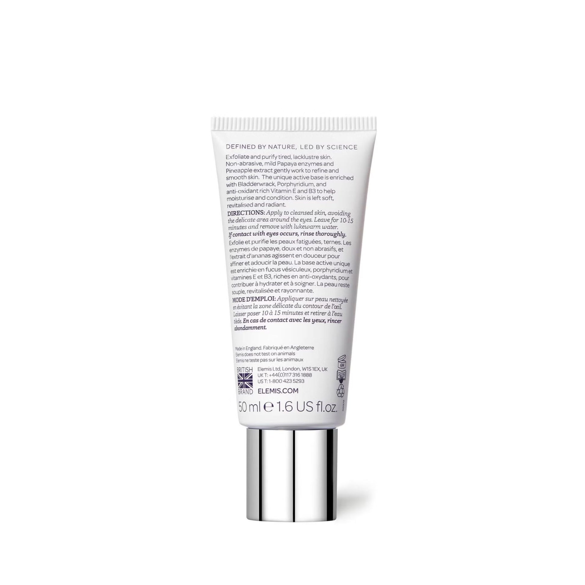 Elemis Papaya Enzyme Peel 50ml