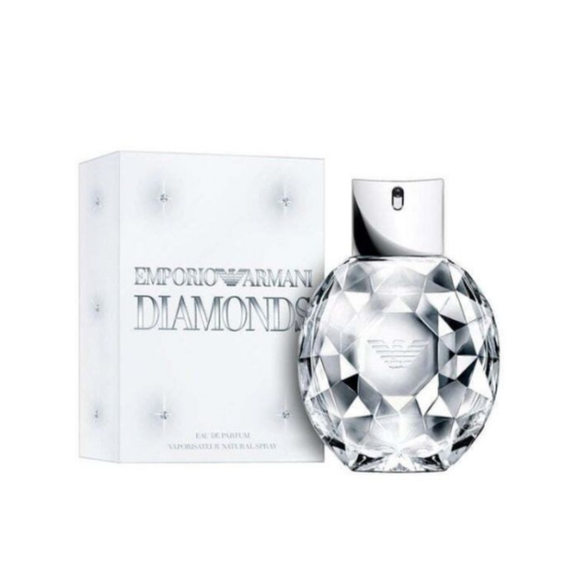 Emporio ARMANI Diamonds Eau de Parfum Spray 50ml