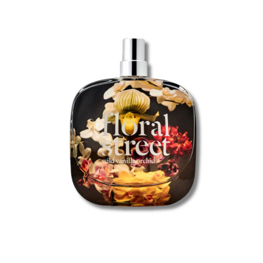 Floral Street Wild Vanilla Orchid Perfume Bottle 50ml