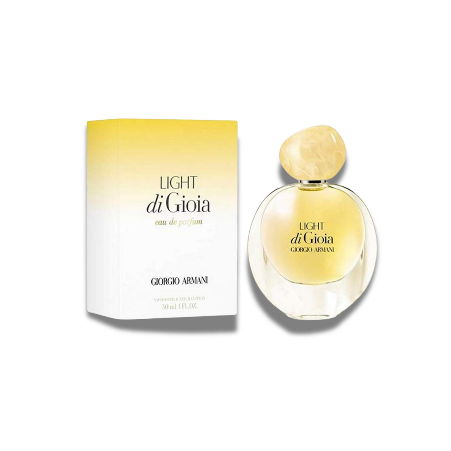 Light di Gioia by Giorgio Armani eau de parfum 30ml in box