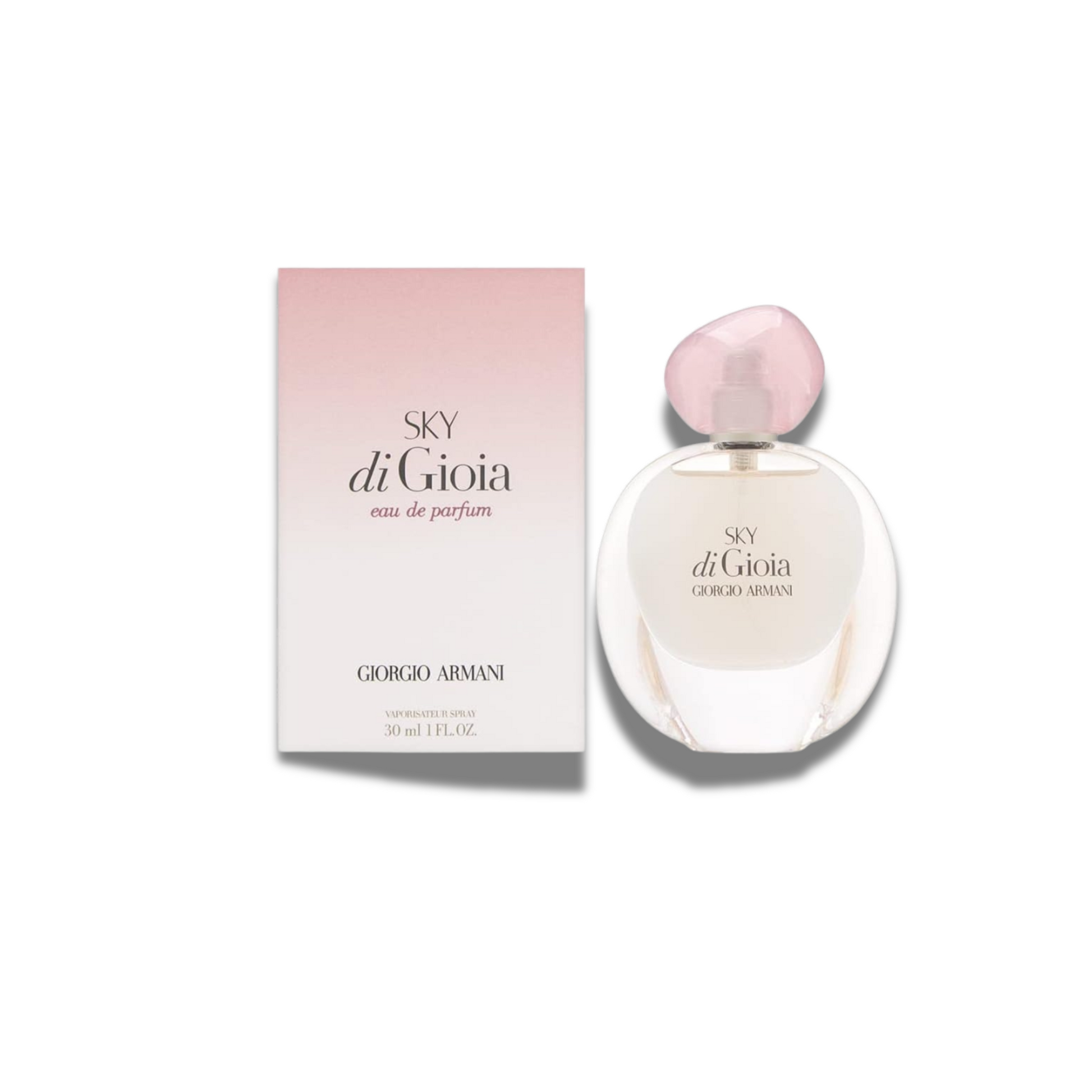 Giorgio Armani Sky di Gioia perfume spray for women 30ml in box