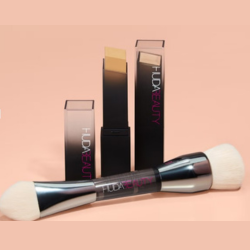 huda beauty dual ended build and buff foundation brush