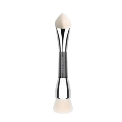 huda beauty dual ended build and buff foundation brush