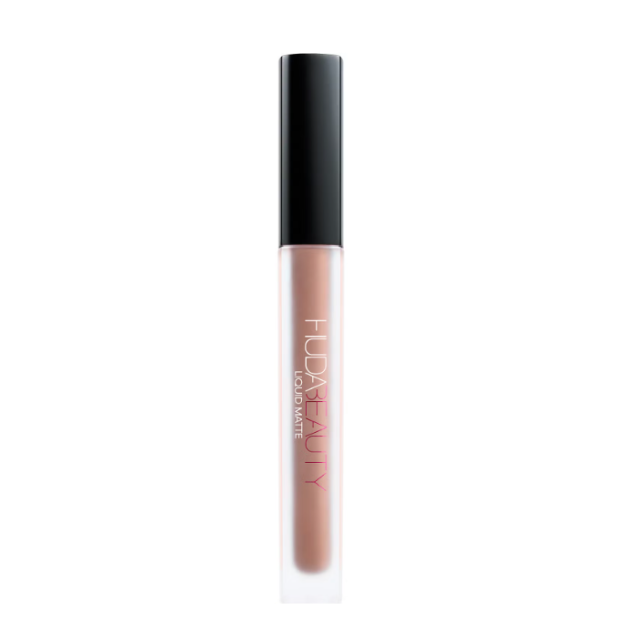 Huda Beauty Liquid Matte Lipstick Girlfriend