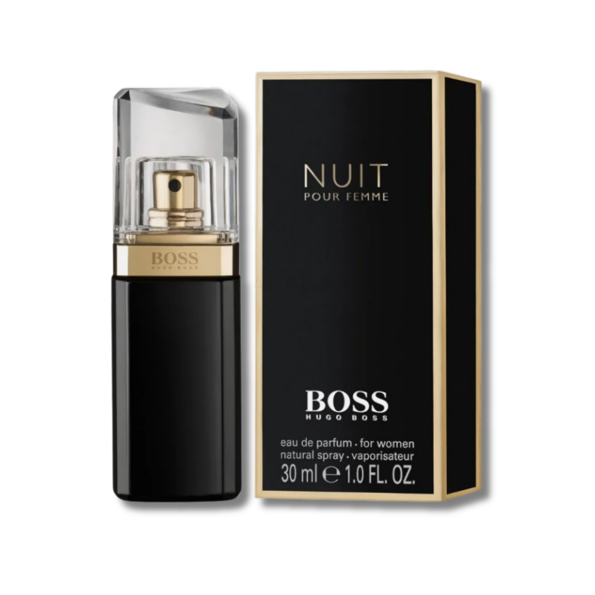 HUGO BOSS NUIT Pour Femme Eau de Parfum 30ml