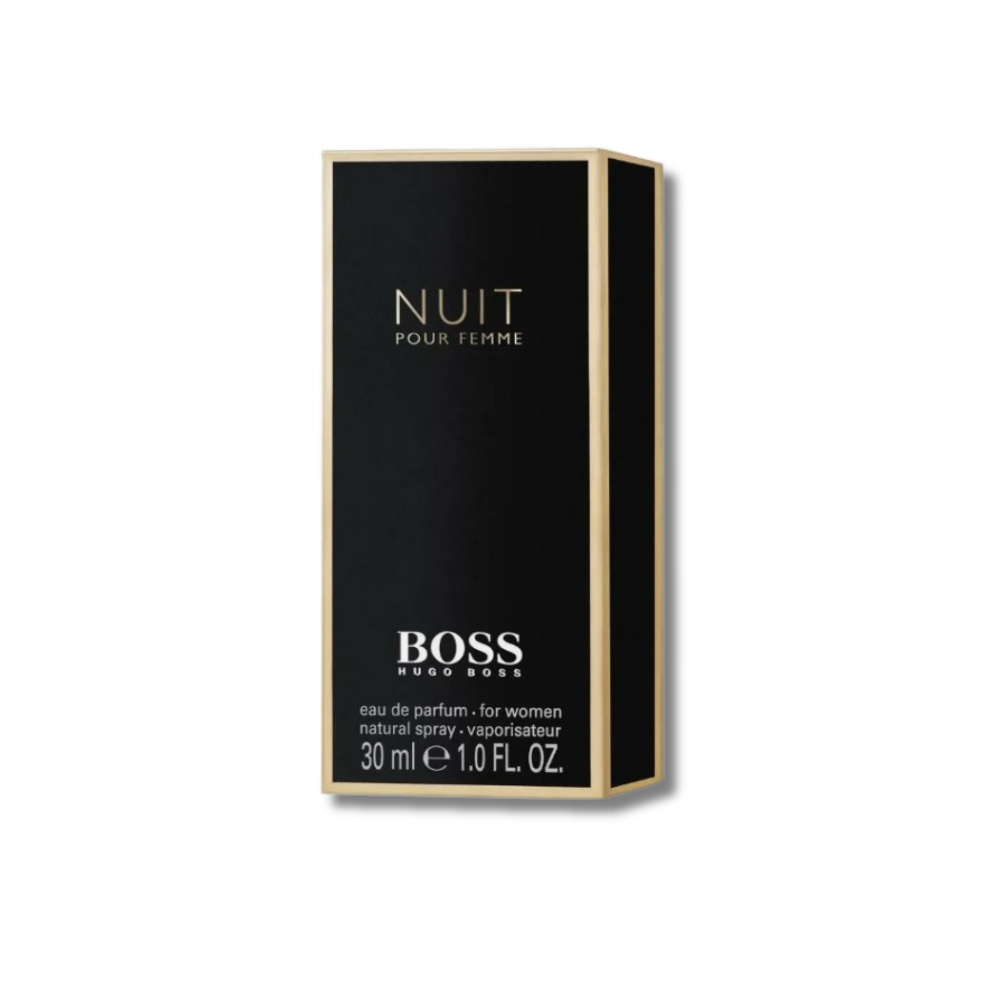 Hugo Boss Nuit Pour Femme EDP 30ml Elegant Evening Women Fragrance Zimel