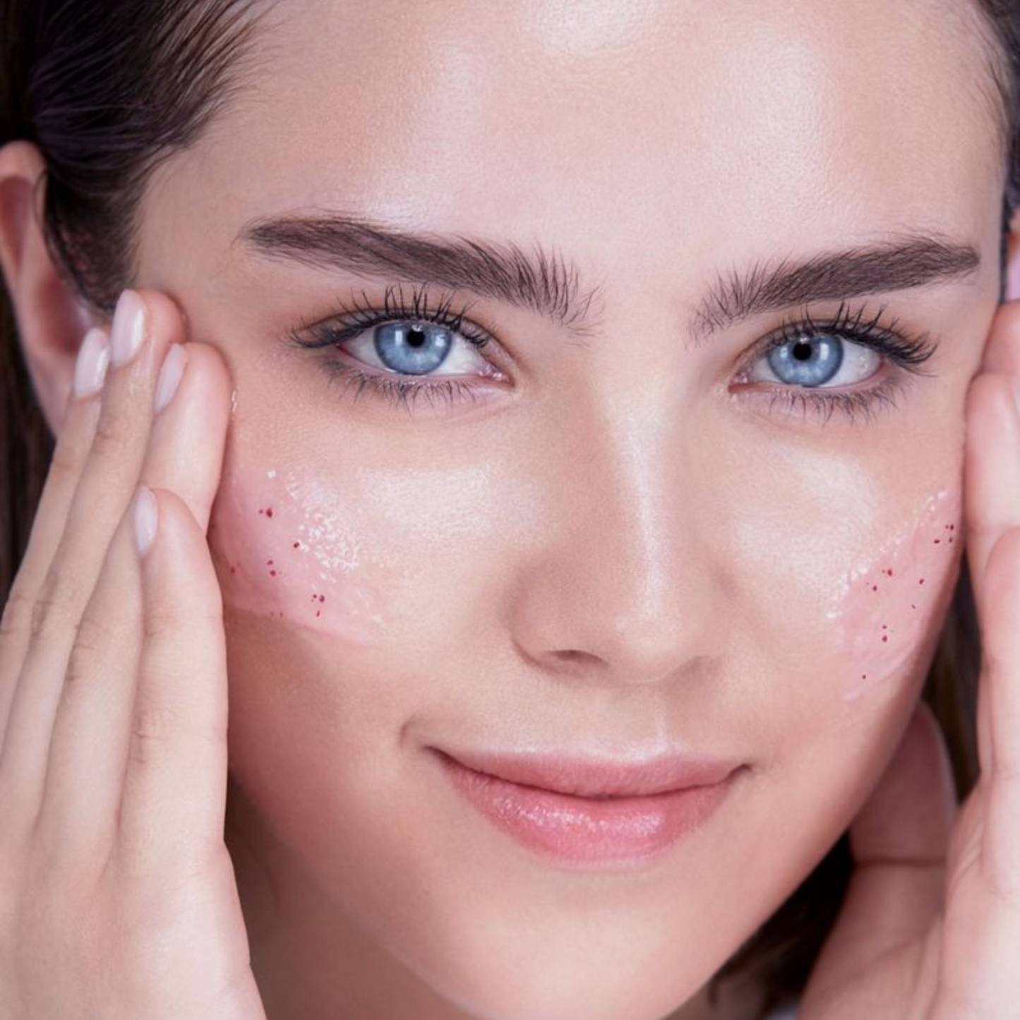 Lancome Rose Sugar Scrub 100ml