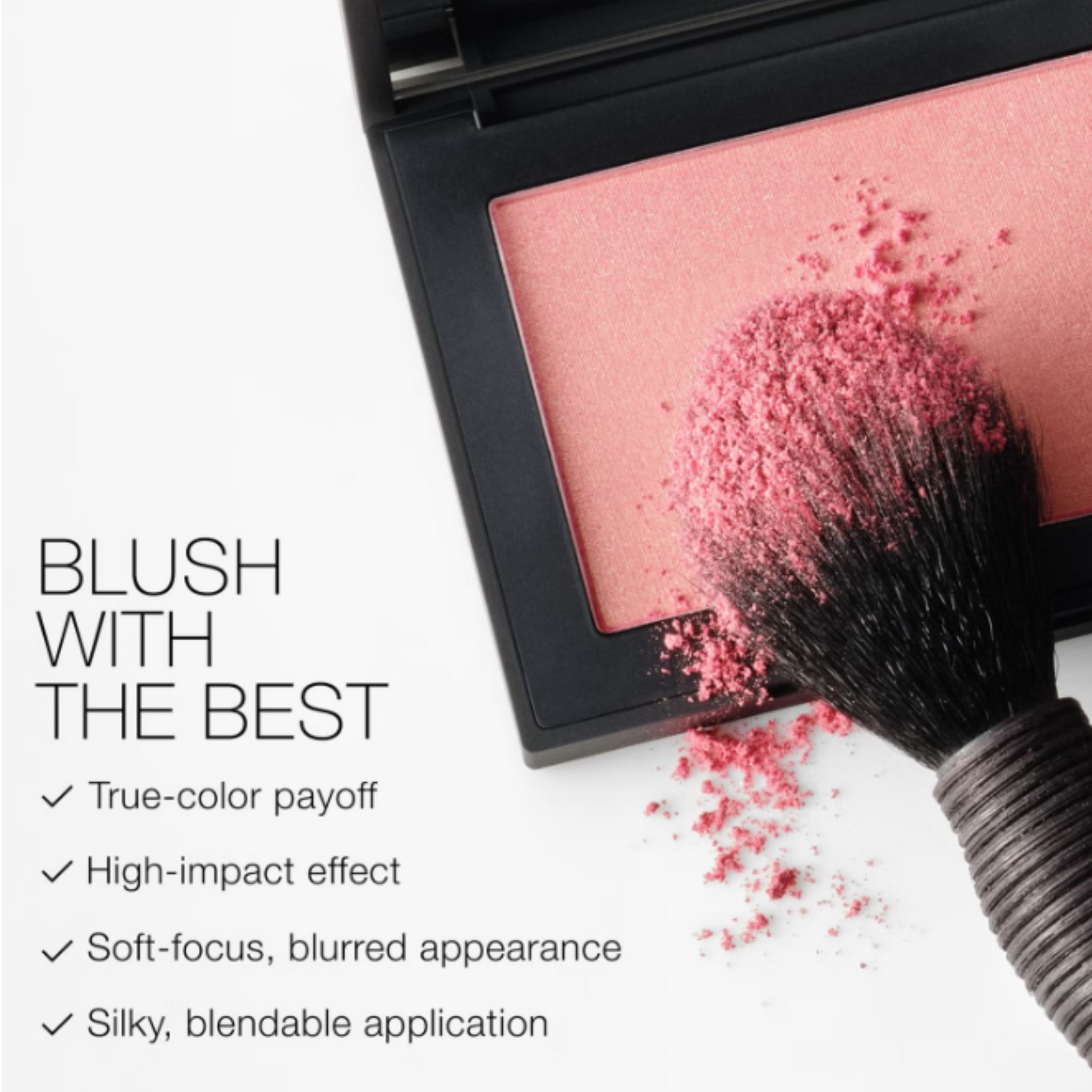 Nars blush orgasm X