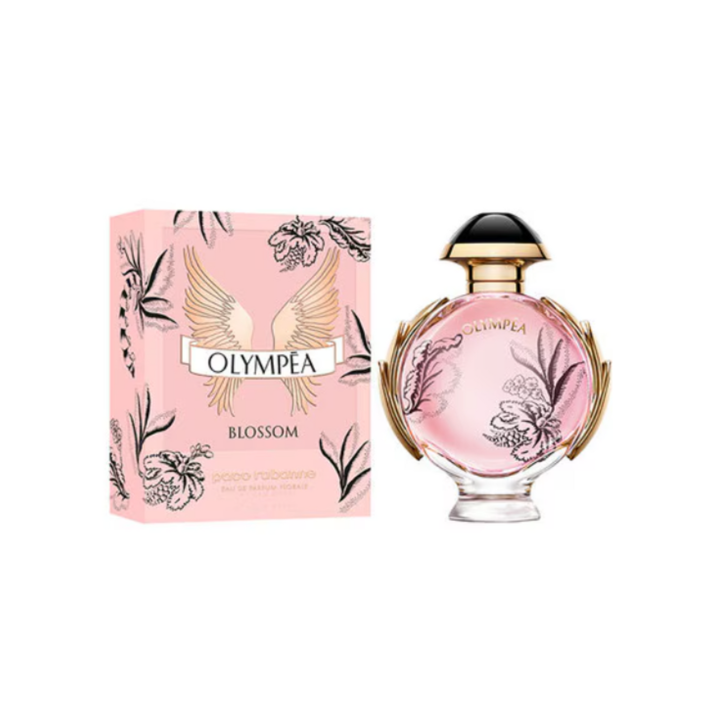 Paco Rabanne Olympea Florale Women Perfume 50ml bottle in box