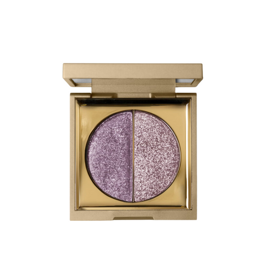 stila bare with flair eyeshadow duo kitten