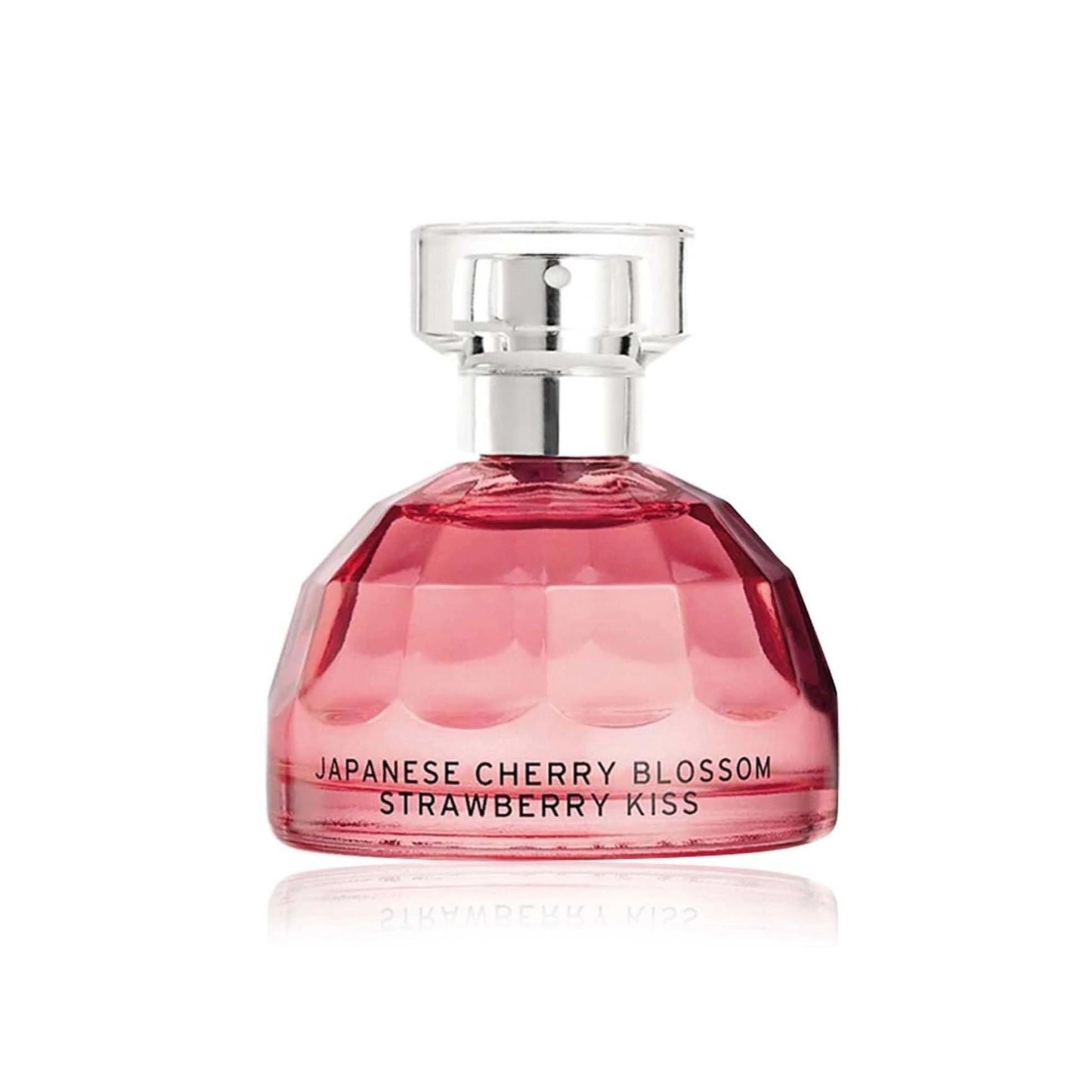 the body shop japanese cherry blossom strawberry kiss eau de toilette 50ml perfume for her