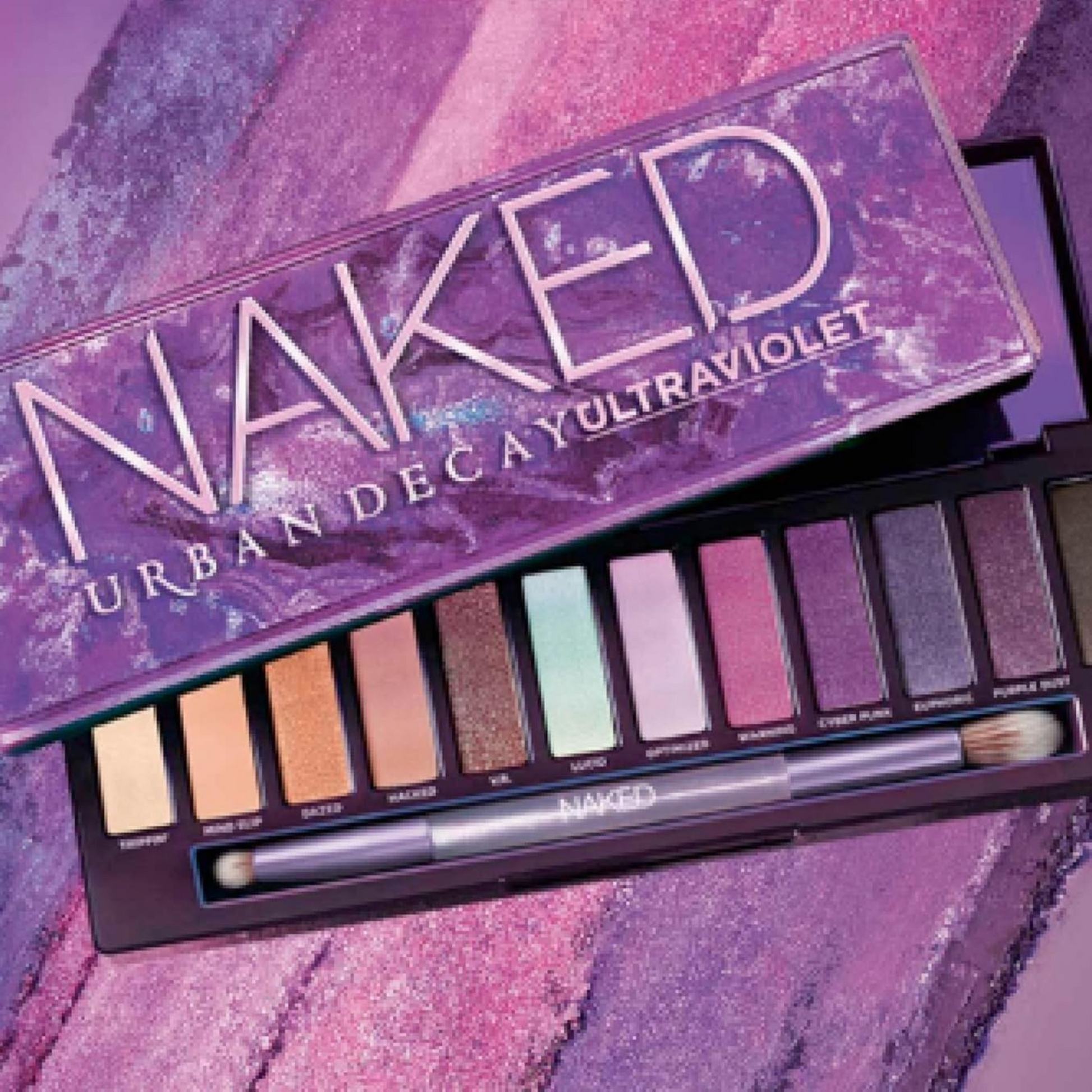 Urban Decay Naked Ultra Violet Eyeshadow