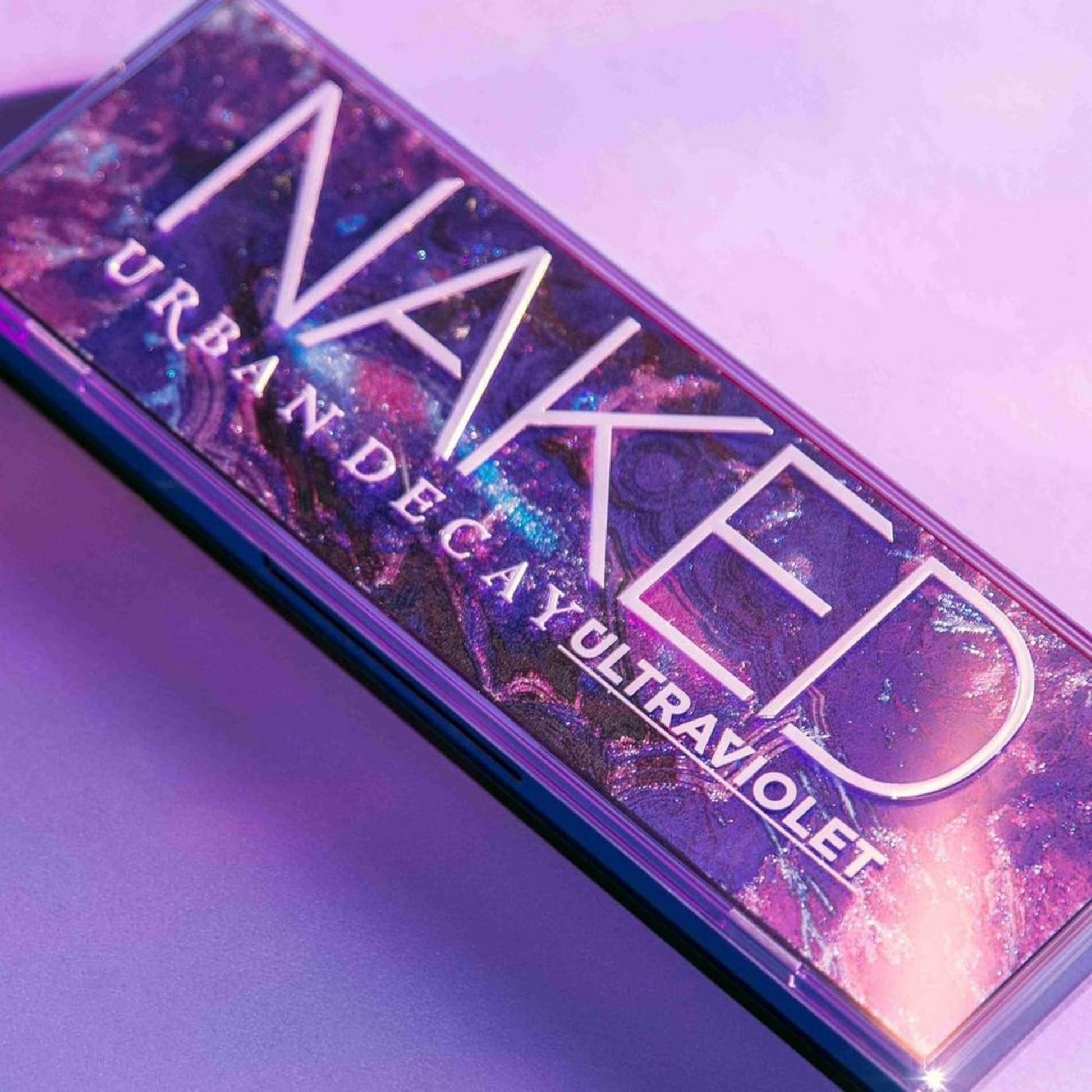 UD Naked Ultra Violet Eyeshadow