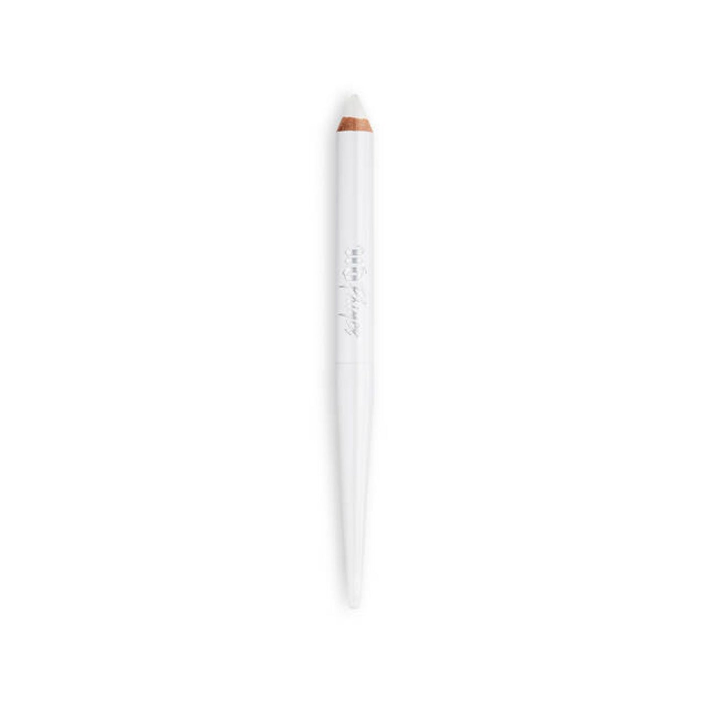 Urban Decay Prince black kajal eye pencil in shade white