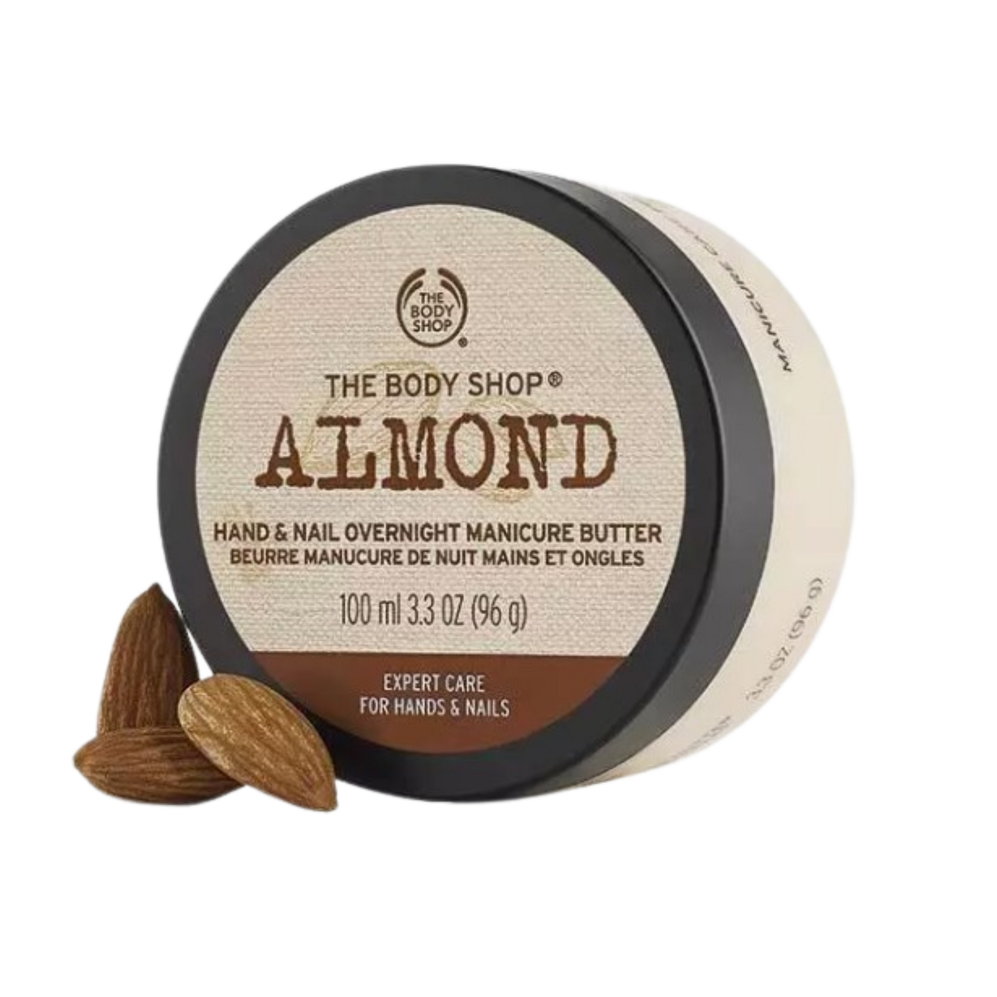 The Body Shop Almond Hand & Nail Butter 100ml