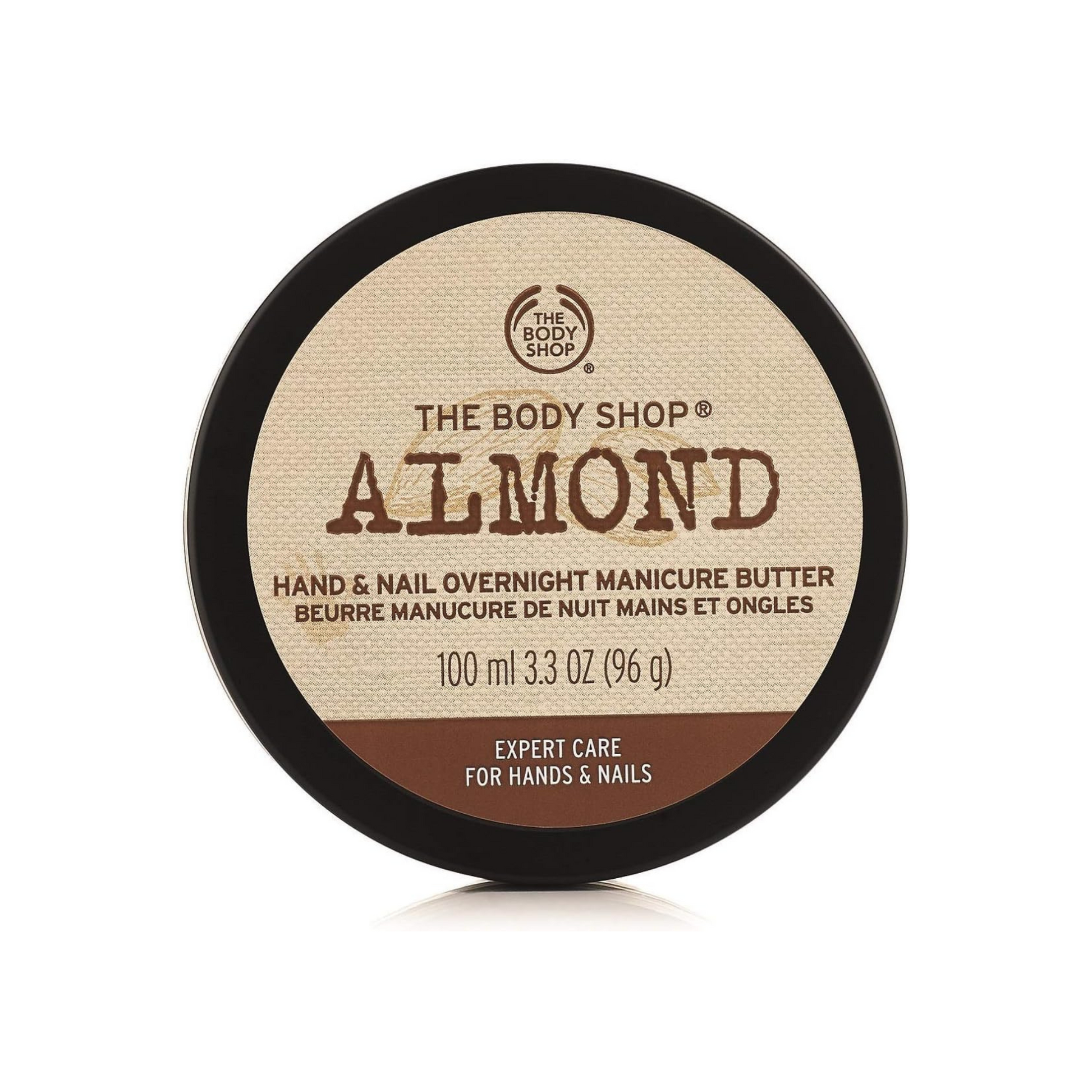 The Body Shop Almond Hand & Nail Butter 100ml